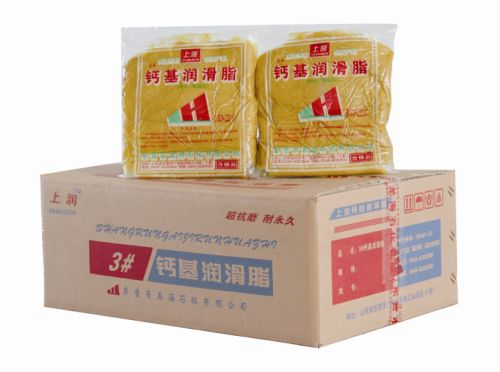 上潤(rùn) 超抗磨3號(hào)鈣基潤(rùn)滑脂