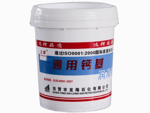 上潤(rùn) 通用鈣基潤(rùn)滑脂