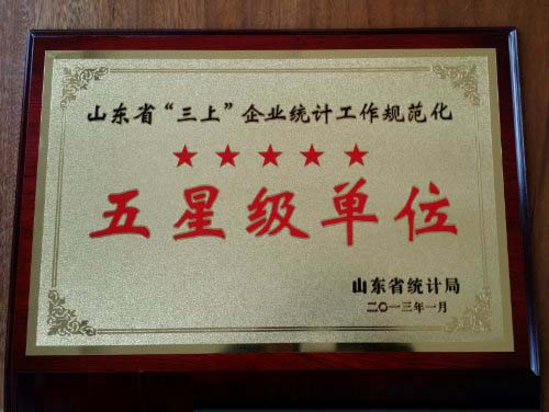 榮譽(yù)證書(shū)四